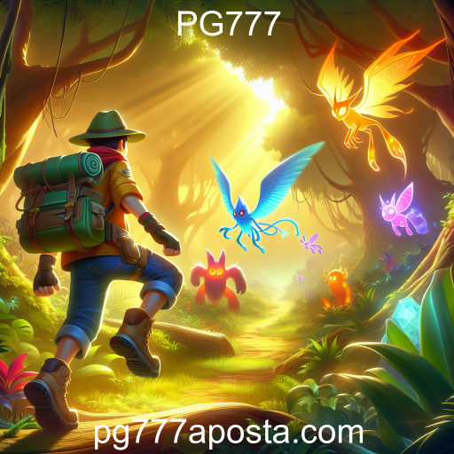 Explorando a Categoria Aventura no PG777: Uma Jornada Fantástica