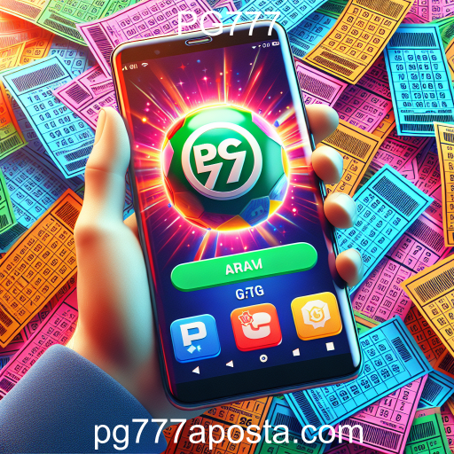 Explore o Mundo das Loterias no PG777